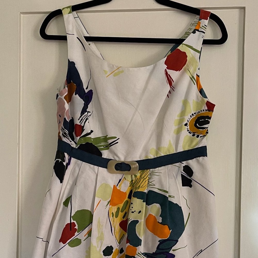 Lisa Ho Summer Dress